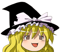 ゆっくり魔理沙